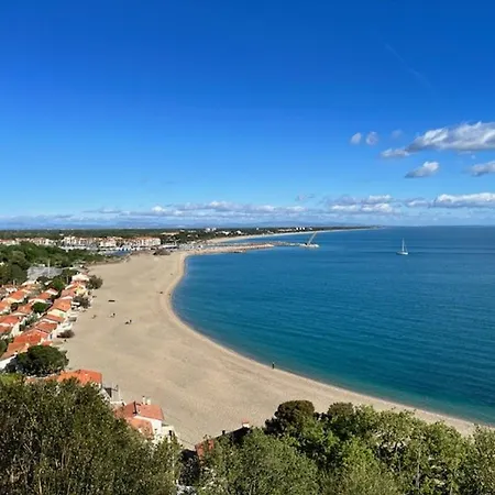 2 Pieces Cabine Avec Parking Et Climatisation A Argeles-sur-mer, A 50m De La Mer - Fr-1-225-794 Apartment *