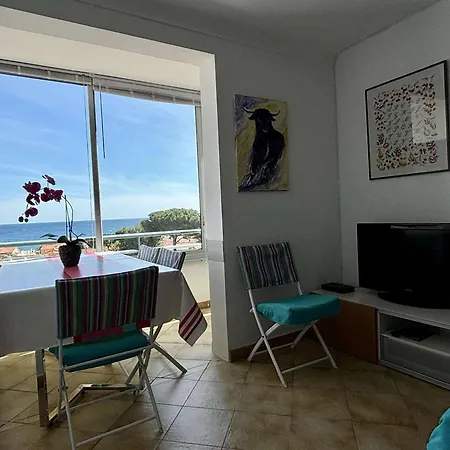 2 Pieces Cabine Avec Parking Et Climatisation A Argeles-sur-mer, A 50m De La Mer - Fr-1-225-794 Apartment